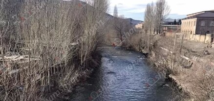 Վանաձորում՝ Փամբակ գետում, հայտնաբերվել է տղամարդու դի․ shamshyan.com