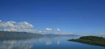 Սևանա լճի մակարդակը հունվարի 21-ին անցյալ տարվա նույն օրվա համեմատ ցածր է 11 սմ-ով