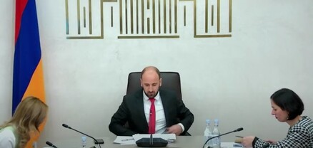 ՀՀ ԱԺ ԳԿՄՍԵՍ հարցերի մշտական հանձնաժողովի հերթական նիստը. ՈւՂԻՂ