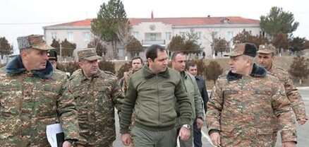 Հայոց բանակի «բարդակի» գույները․ տարբեր ձևի և գույնի համազգեստներ