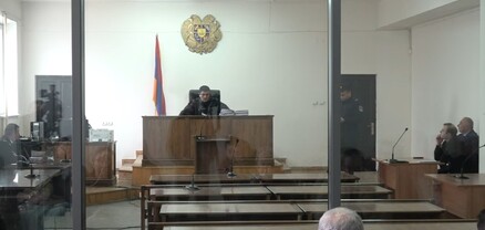 Արմեն Չարչյանի գործով դատական նիստը. ՈւՂԻՂ