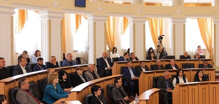 Արցախը չկա, Ազգային ժողովը կա
