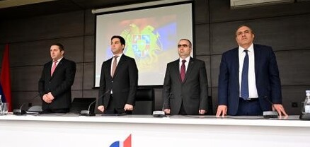 Մաքսային ծառայությունը նշում է հիմնադրման 32-րդ տարեդարձը