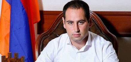 Նիկոլ Փաշինյանի սանիկը նշանակվեց Արմավիրի մարզպետ