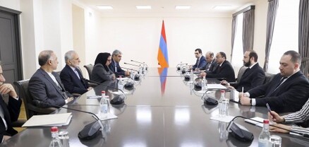Արարատ Միրզոյանը բարձր է գնահատել Իրանի դրական դիրքորոշումը «Խաղաղության խաչմերուկ» ծրագրի վերաբերյալ
