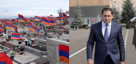 Սուրեն Պապիկյանի սարքած հերթական խայտառակությունը․ կռիվ՝ Եռաբլուրի համար, անթաղ դիեր կան