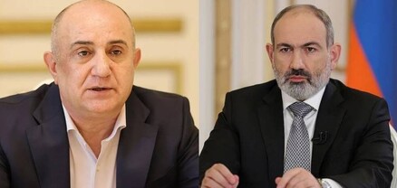 Փաշինյանը հուսախաբ է արել Սամվել Բաբայանին․ Հրապարակ