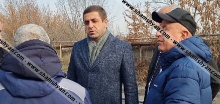 Ընտանիքի անդամները թունավորվել են շմոլ գազից ու հոսպիտալացվել. shamshyan.com