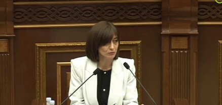 Չեմ կարծում, որ որևէ կոչում կարող է նշանակալից լինել․ Արփի Դավոյան