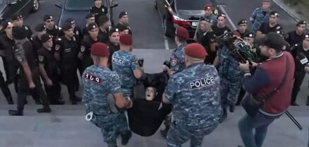Նոր զարգացումներ «Եռաբլուրի գործով»