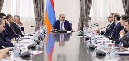 Մեր արտաքին քաղաքականության բարձրագույն նպատակը ՀՀ ինքնիշխանությունը երաշխավորելն է. Փաշինյան