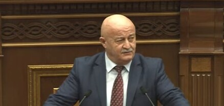 Ինձ մոտ անհանգստություն կա․ Հովիկ Աղազարյան