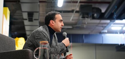 Ավինյանը հանդիպում է ունեցել DataArt համաշխարհային ծրագրային ապահովման ընկերության երիտասարդների հետ
