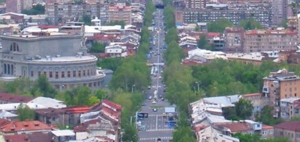 Ժամանակավորապես կդադարեցվի Ֆրանսիայի հրապարակից մինչև Պուշկինի փողոց հատվածի երթևեկությունը