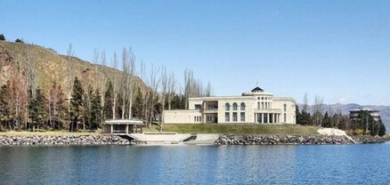 ՔՊ-ական էլիտան Սեւանի կառավարական ամառանոցում խնջույք է արել․ Հրապարակ
