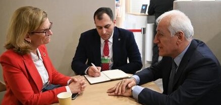Վահագն Խաչատուրյանն ու ՀՄՄ գլխավոր քարտուղարը անդրադարձել են Հայաստանում իրականացվող ծրագրերին