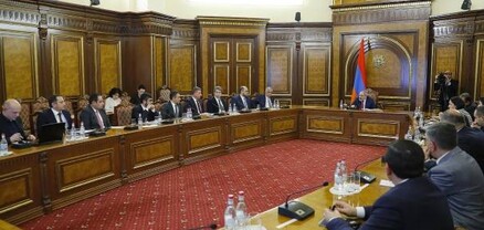 Վարչապետի գլխավորությամբ քննարկվել է Ակադեմիական քաղաքի գլխավոր հատակագիծը