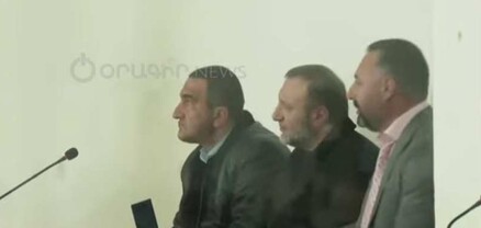 Գիշերվա 4-ին, 5-ին ստուգողական զանգ են կատարում. Գալեյանի ոտքին ամրացված սարքը ննջասենյակում չի աշխատում