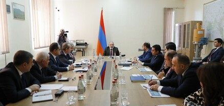Նոր ատոմակայան կառուցելը մեգանախագիծ է․ Նիկոլ Փաշինյան