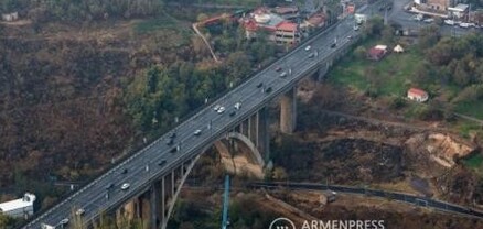 Երևանի Կիևյան կամուրջը վերանորոգման ընթացքում երթևեկության համար ամբողջությամբ չի փակվի