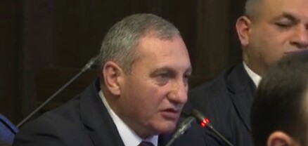 Արամ Ղազարյանը նշանակվեց Լոռու մարզպետ
