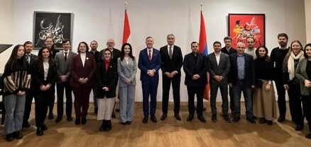 Հայաստանը գարնանը մեկ ամսով կդառնա Մարսի հետազոտական կենտրոն