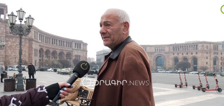 Պետք է այնպես անեն, որ մարդիկ գումարով բանակից ազատվելու կարիք չունենան. հարցում