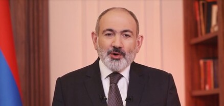 Նիկոլ Փաշինյանը Սուրբ Ծնունդը կրկին շնորհավորել է Սաղմոսով