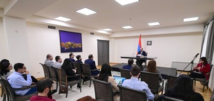 Ինչ է ասել Արարատ Միրզոյանը ՔՊ-ականների հետ փակ հանդիպմանը․ Հրապարակ