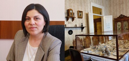 Թող խելոք նստեն տեղները․ Թումանյանի թանգարանի արցախցի տնօրենը՝ իրեն քննադատողներին