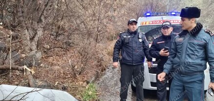 Երիտասարդ տղան Կիևյան կամրջից ցած է նետվել. shamshyan.com