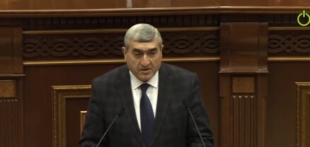 Հետախուզման մեջ չպետք է լինեն այլ երկրում ապրող 18 տարեկանները