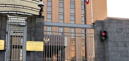 Զինակից եղբայրությունը դարերով ամրացրել է սերտ կապերը ռուս և հայ ժողովուրդների միջև. ՌԴ դեսպանատուն