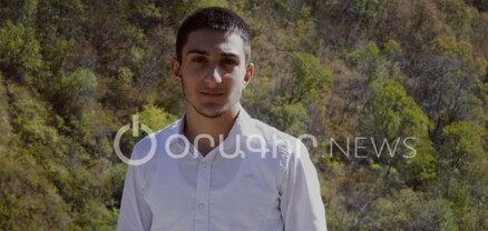 Մեր զինվոր տղուն վաղը հողին ենք հանձնելու