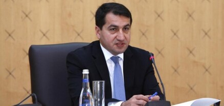 Խաղաղության պայմանագրի տեքստի շուրջ զգալի առաջընթաց է գրանցվել. Հաջիև