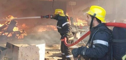 Բաքվում արտադրամասի պայթյունի և հրդեհի վայրում գտել են ևս երկու դի