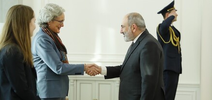 Փաշինյանն ընդունել է ՀՀ-ում Նորվեգիայի նորանշանակ դեսպանին