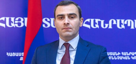 Գևորգ Բաղդասարյանը նշանակվել է ՀՀ քննչական կոմիտեի նախագահի խորհրդական