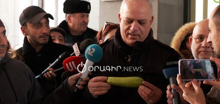 Դդումը գնաց, դդմիկը եկավ. ակցիայի կազմակերպիչները ծաղրանկարի մրցույթ հայտարարեցին