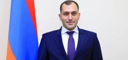 Գևորգ Մանթաշյանը նշանակվել է ԲՏԱ նախարարի առաջին տեղակալ, Ավետ Պողոսյանը՝ տեղակալ