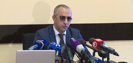 Արմավիրի մարզպետ Էդուարդ Հովհաննիսյանն այսօր ազատվել է պաշտոնից