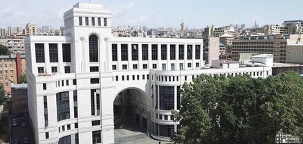 ՀՀ ԱԳՆ-ն մեկնաբանել է Նախիջևան տանող ճանապարհի մասին Ալիևի հայտարարությունը