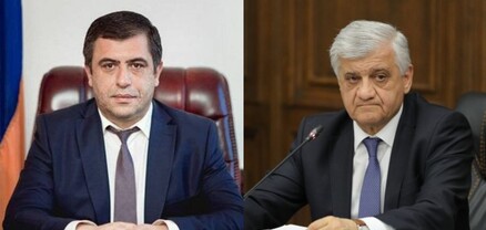 ՀՀ քաղաքաշինության կոմիտեի նախագահը և Լոռու մարզպետն ազատվել են պաշտոններից