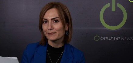 Պոետական. Հերմինե Ավագյան. «Բռնի՛ր ձեռքս, երկի՛ր»