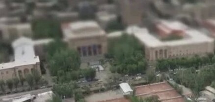 Օղակաձև զբոսայգու 4-րդ հատվածում գտնվող թենիսի կորտերի հարցը քննարկման փուլում է. Հայկ Կոստանյան
