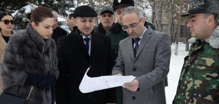 Անահիտ Ավանեսյանն այցելել է «Աբովյան» քրեակատարողական հիմնարկ
