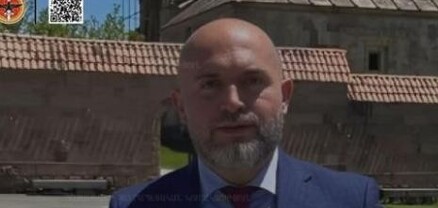 Աշոտյանի համար երաշխավորություն է ներկայացրել նաև Կոլումբիայի նախկին նախագահը