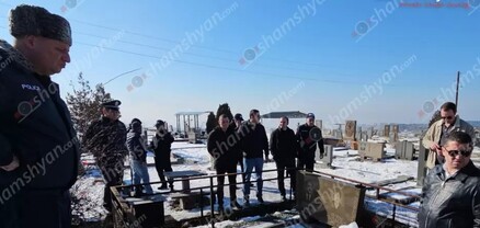 47-ամյա կինը այցելել է տատի ու պապի գերեզմանին և այնտեղ մահացել. shamshyan.com