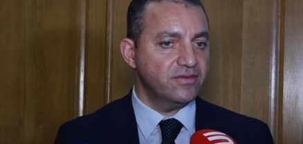 Ուրիշ հարց տվեք էլի. Քերոբյանը տեղյակ չէ՝ ինչու են իրավապահները «մտել» Էկոնոմիկայի նախարարություն
