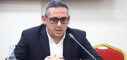 Արտյոմ Մեհրաբյանը նշանակվել է ռազմարդյունաբերության կոմիտեի նախագահ